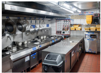 溫州市天天餐飲管理服務與酒店管理的專業實踐